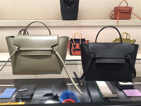 celine belt bag canada|celine belt bag vs luggage.